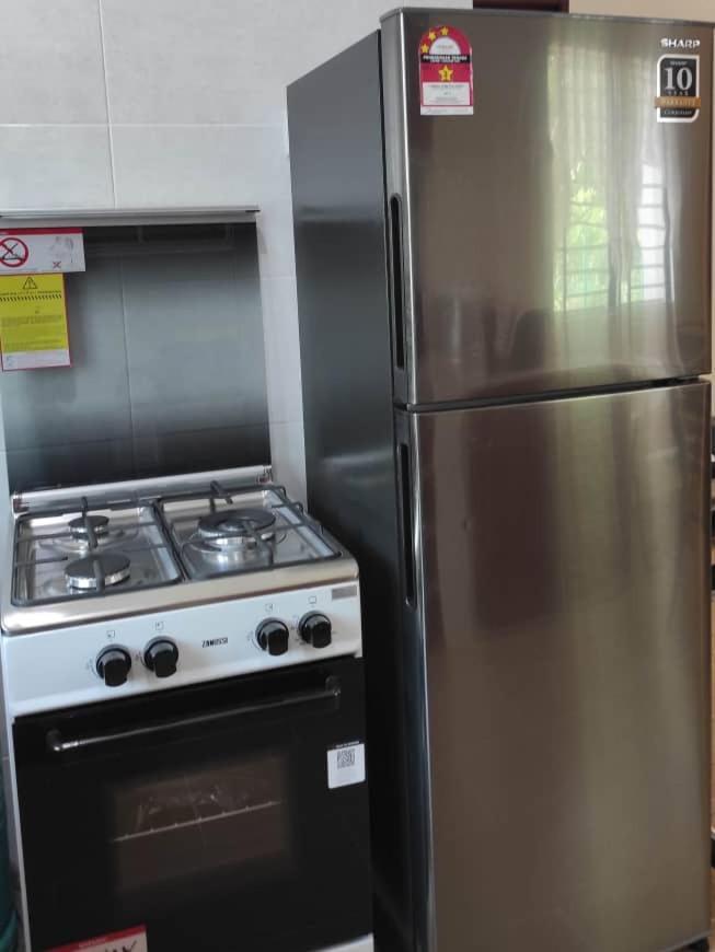 Anugerah Residence Langkawi パンタイ・サナング エクステリア 写真