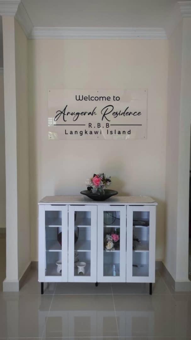 Anugerah Residence Langkawi パンタイ・サナング エクステリア 写真