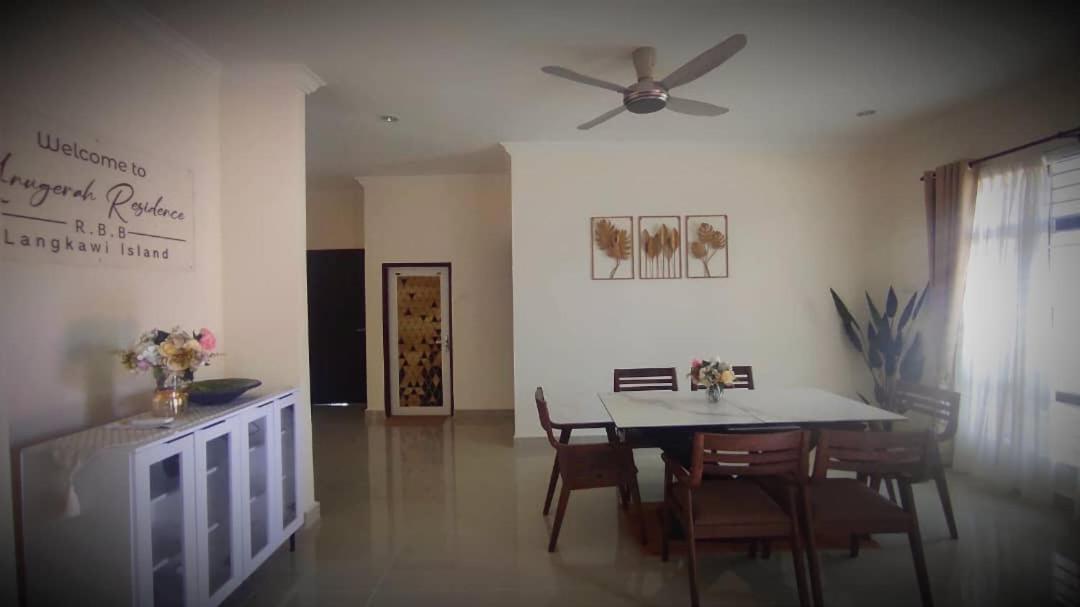 Anugerah Residence Langkawi パンタイ・サナング エクステリア 写真
