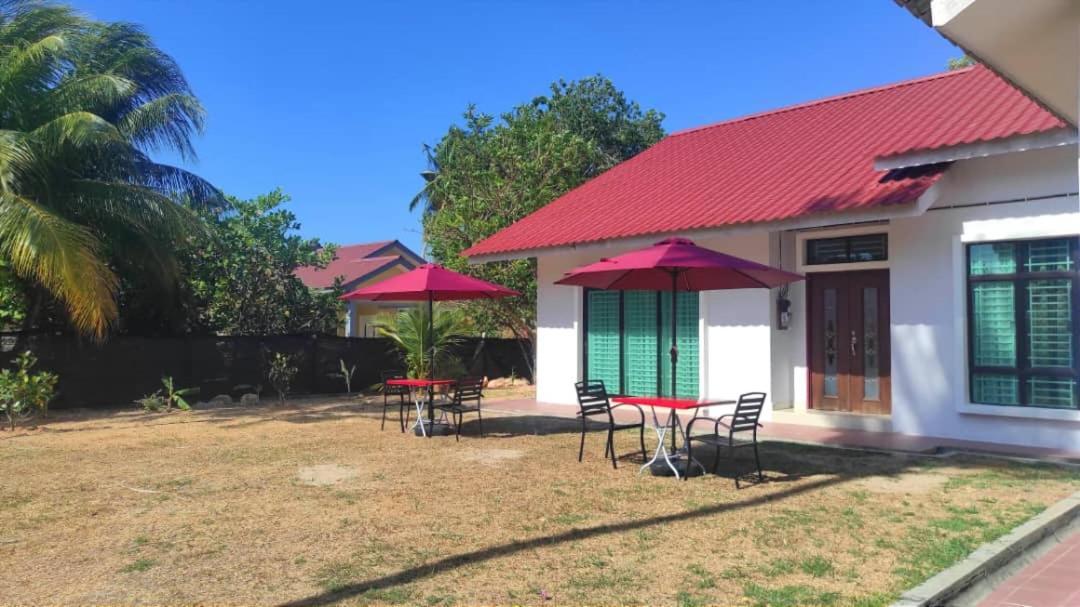 Anugerah Residence Langkawi パンタイ・サナング エクステリア 写真