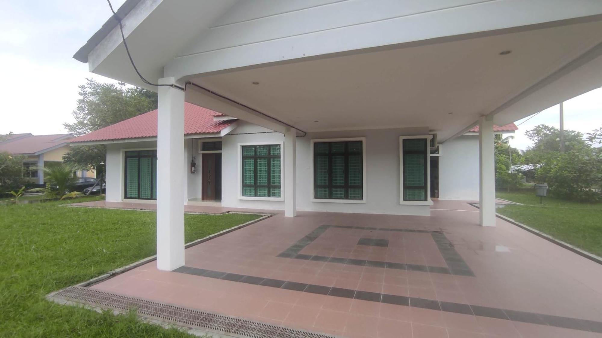 Anugerah Residence Langkawi パンタイ・サナング エクステリア 写真